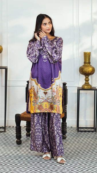 Silk Noor
