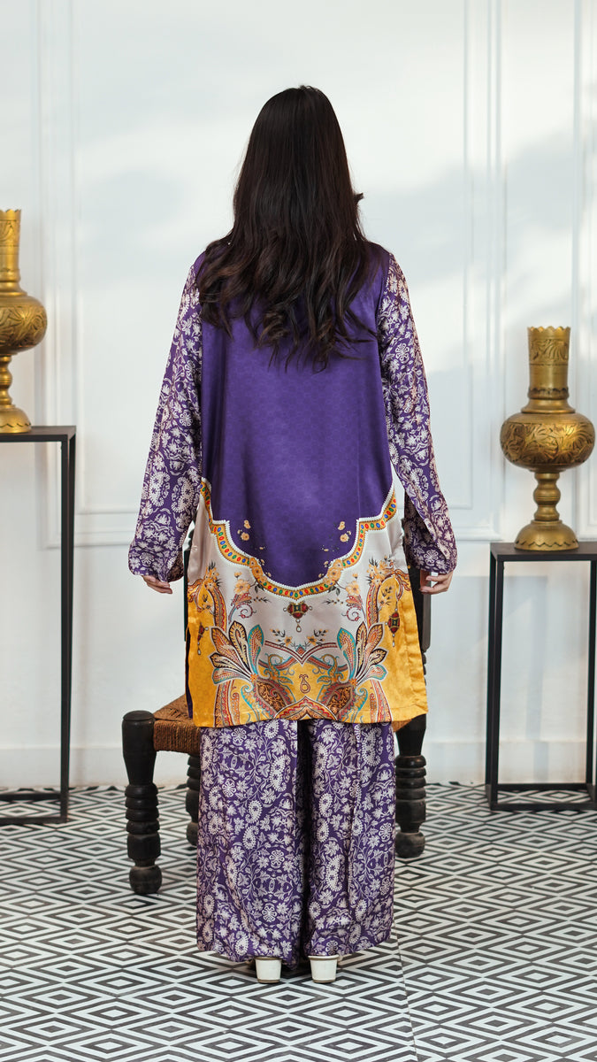 Silk Noor