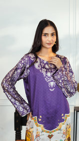 Silk Noor
