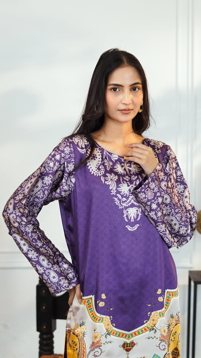 Silk Noor
