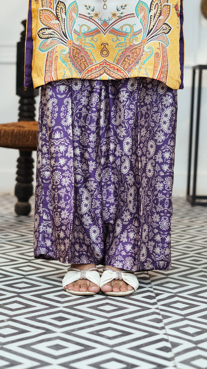 Silk Noor