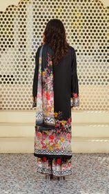 Floral Veil