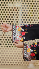 Floral Veil