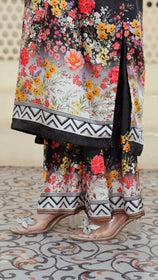 Floral Veil