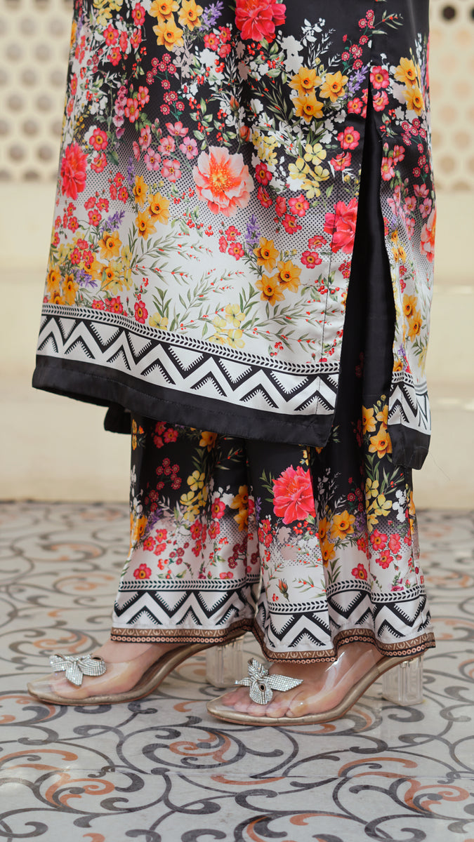 Floral Veil