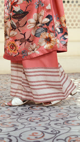 Blush Flora