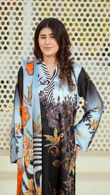 Saffron Bloom