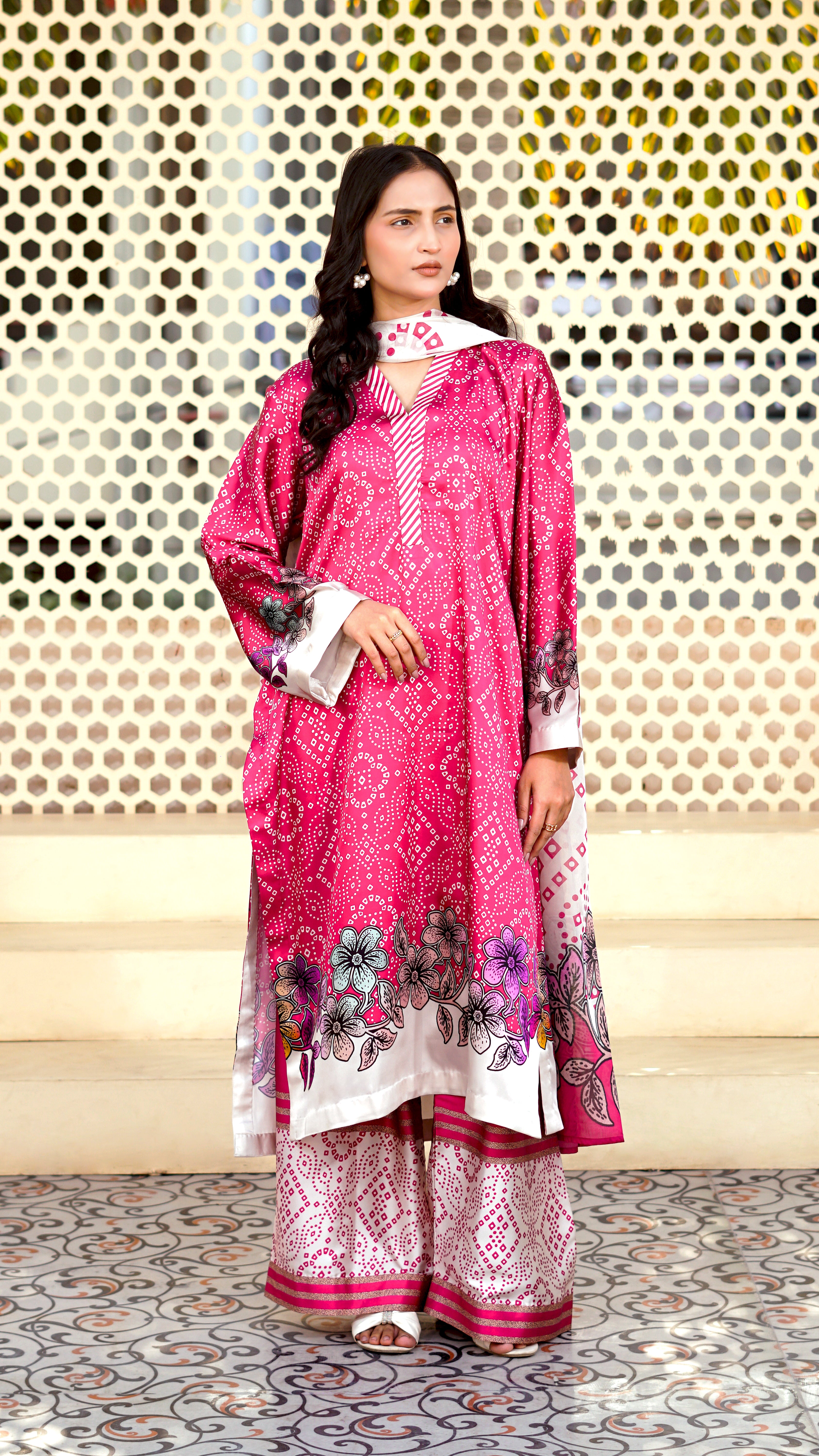 Mehr Pink