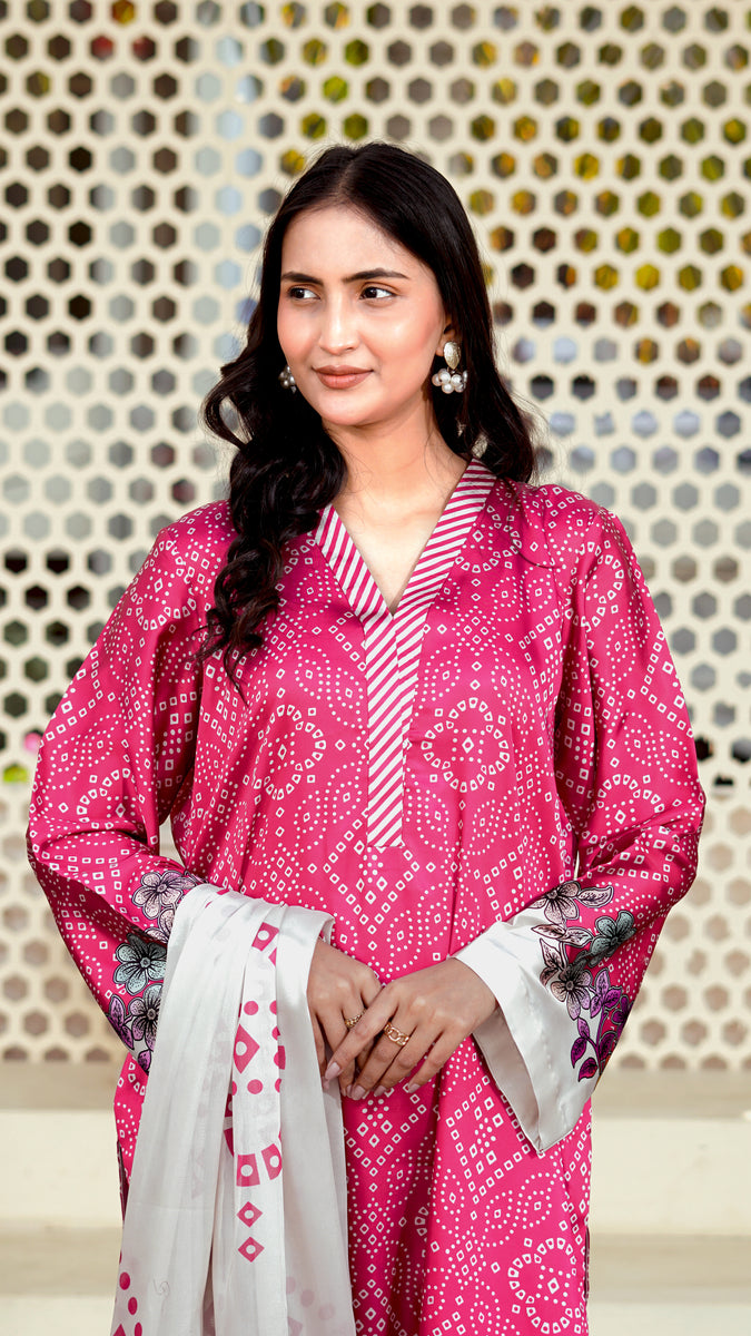 Mehr Pink