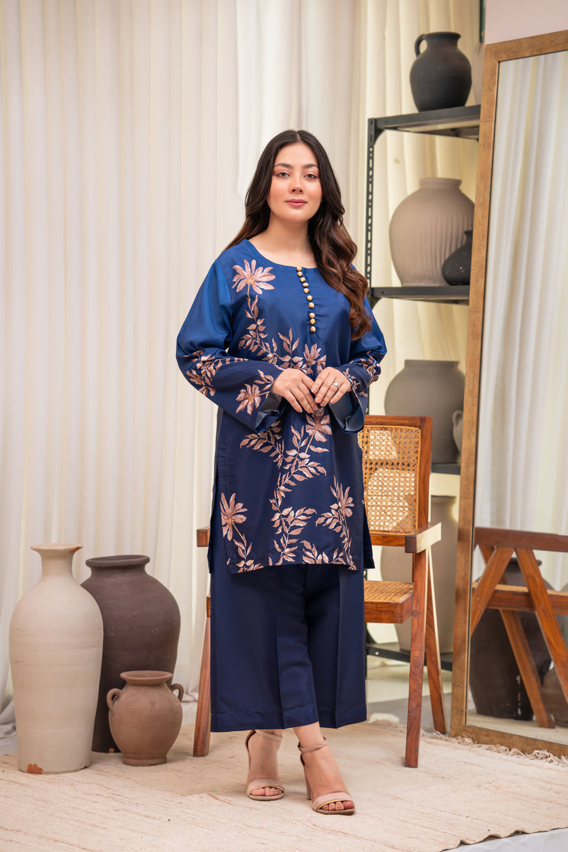 Sapphire Elegance