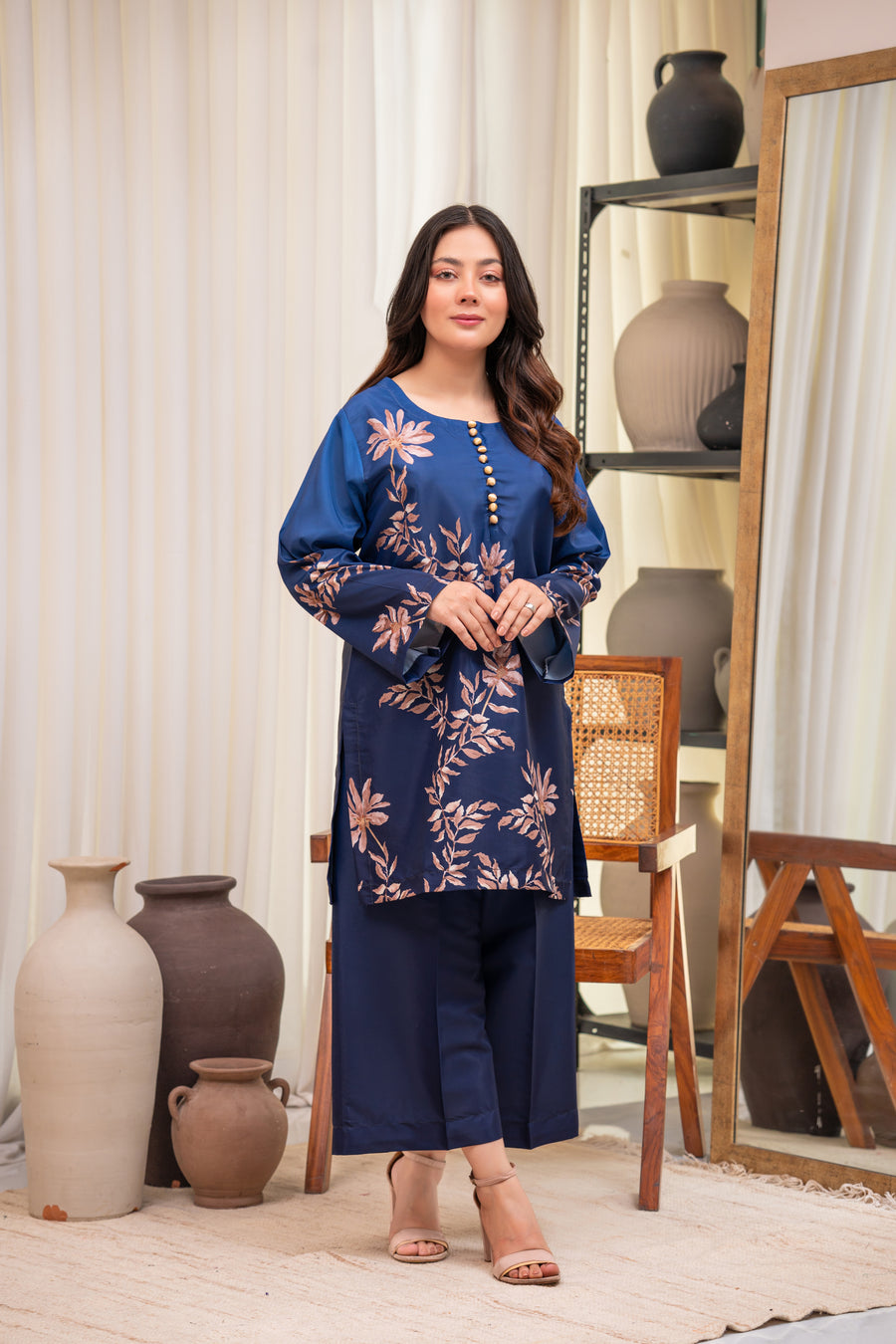 Sapphire Elegance