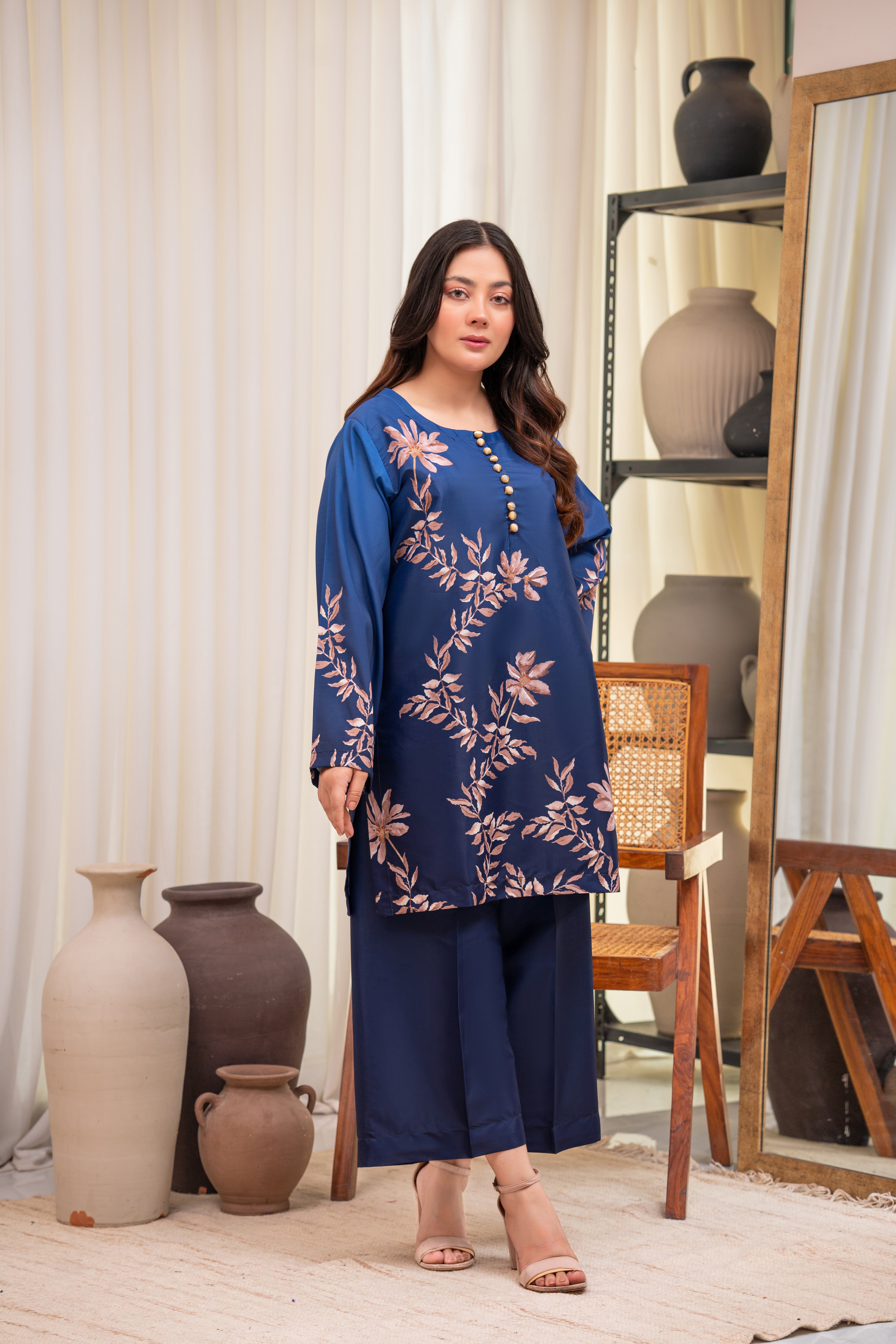 Sapphire Elegance