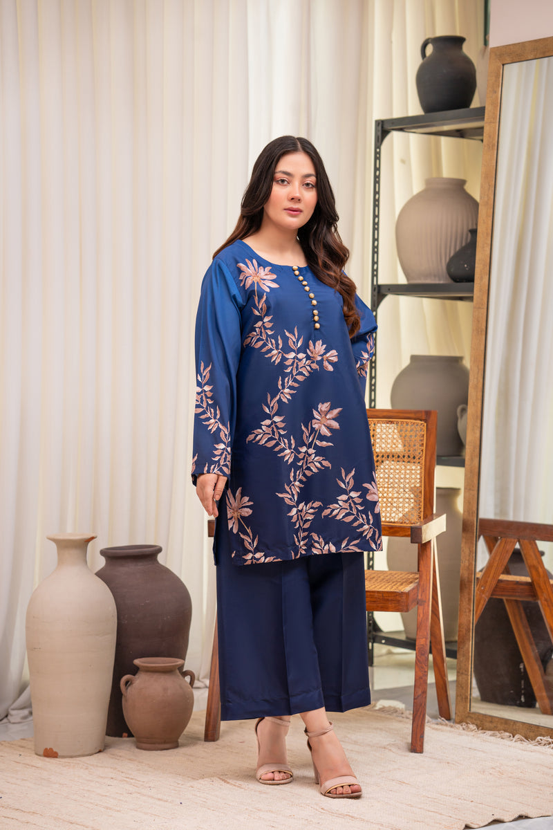 Sapphire Elegance