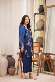 Sapphire Elegance