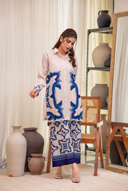Azure Elegance