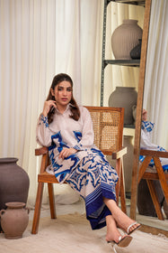 Azure Elegance