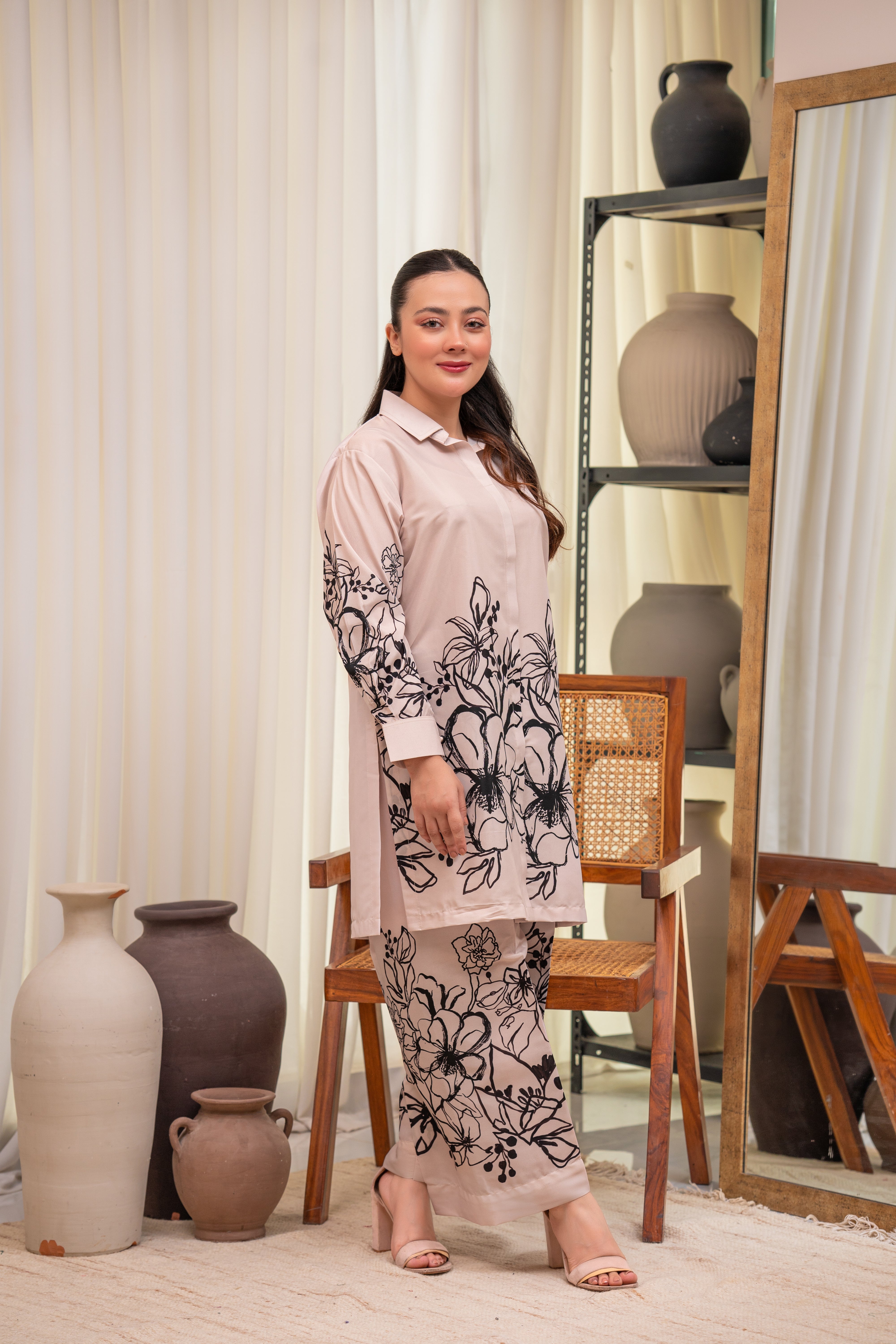 Monochrome Elegance