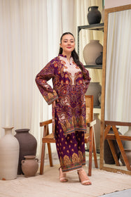 Royal Paisley