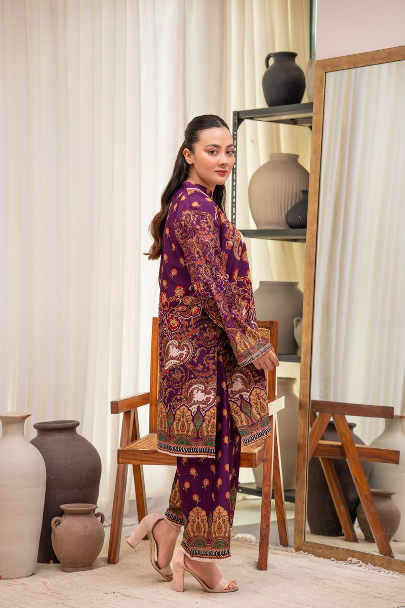 Royal Paisley