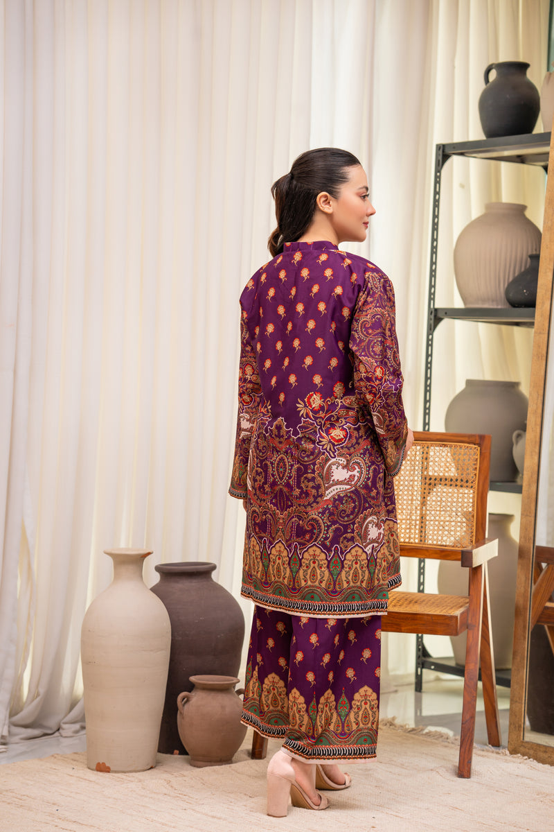 Royal Paisley