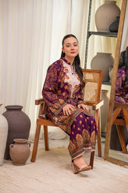 Royal Paisley
