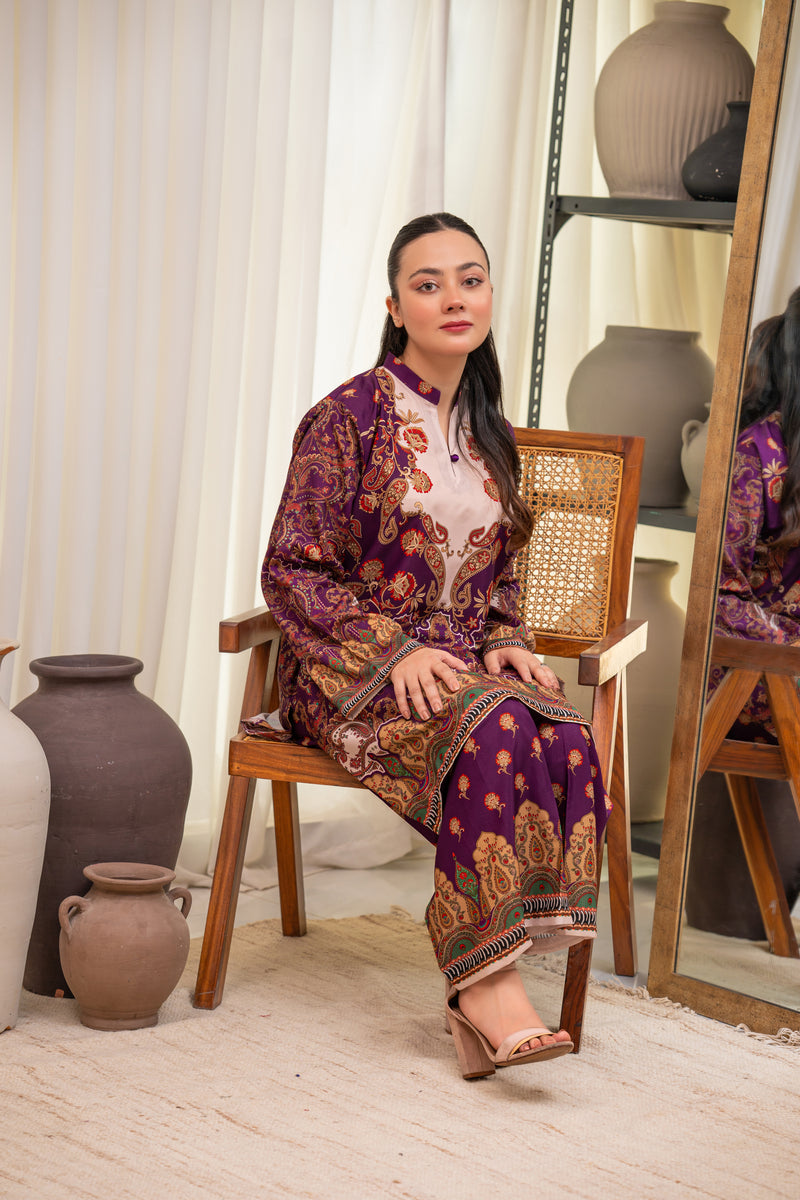 Royal Paisley