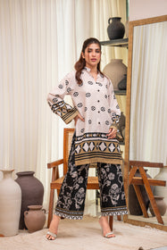 Patterned Poise