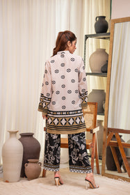 Patterned Poise