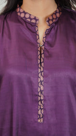 Violet Aura